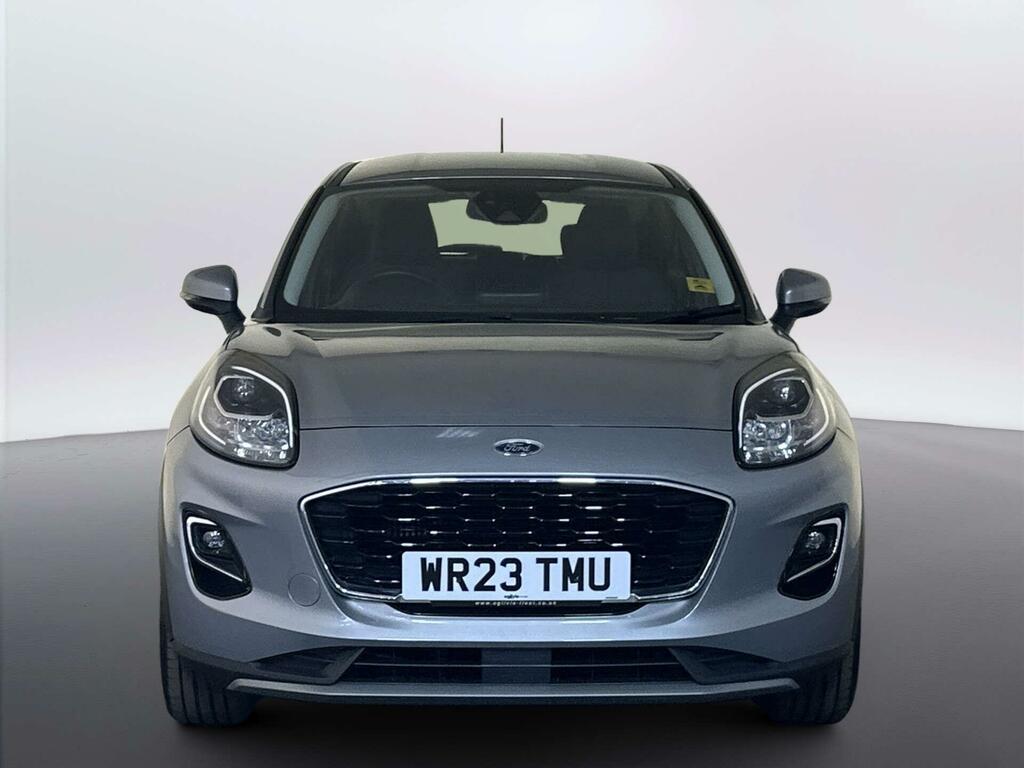 Ford Puma 1.0T Ecoboost Mhev Titanium Suv Hybrid Silver #3