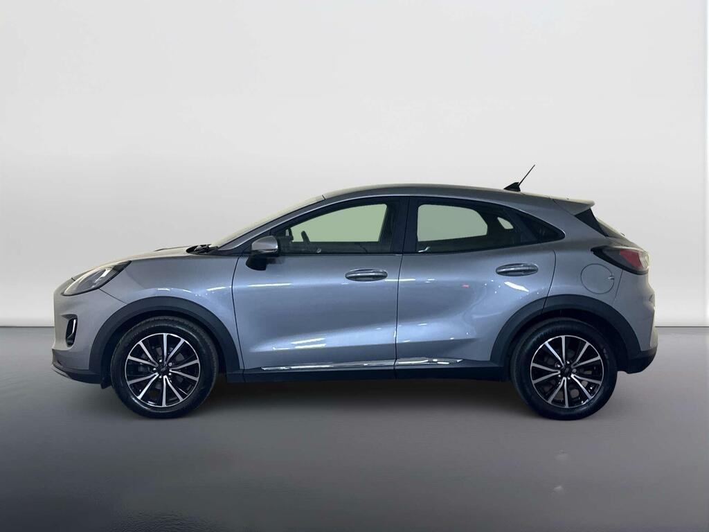 Ford Puma 1.0T Ecoboost Mhev Titanium Suv Hybrid Silver #5