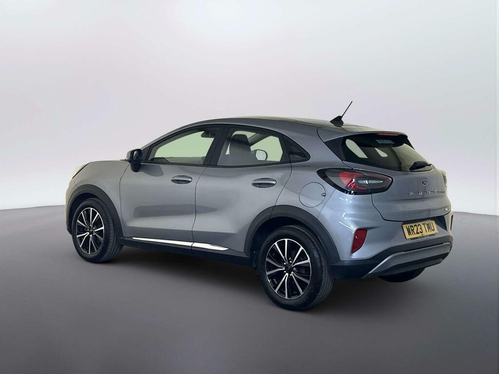 Ford Puma 1.0T Ecoboost Mhev Titanium Suv Hybrid Silver #6