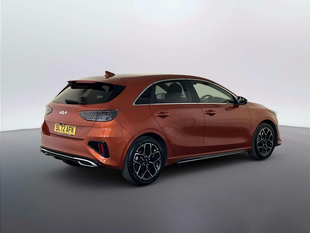 Kia Ceed 1.0 T Gdi 2 Sportswagon Ss Silver #8