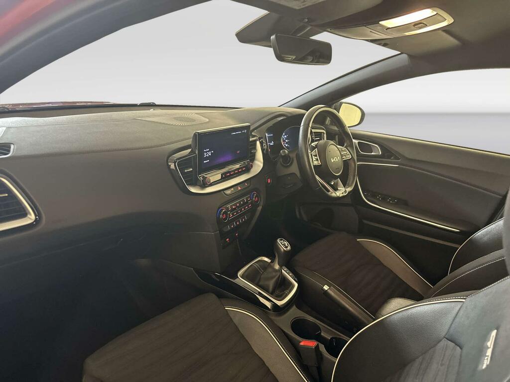 Kia Ceed 1.0 T Gdi 2 Sportswagon Ss Silver #10