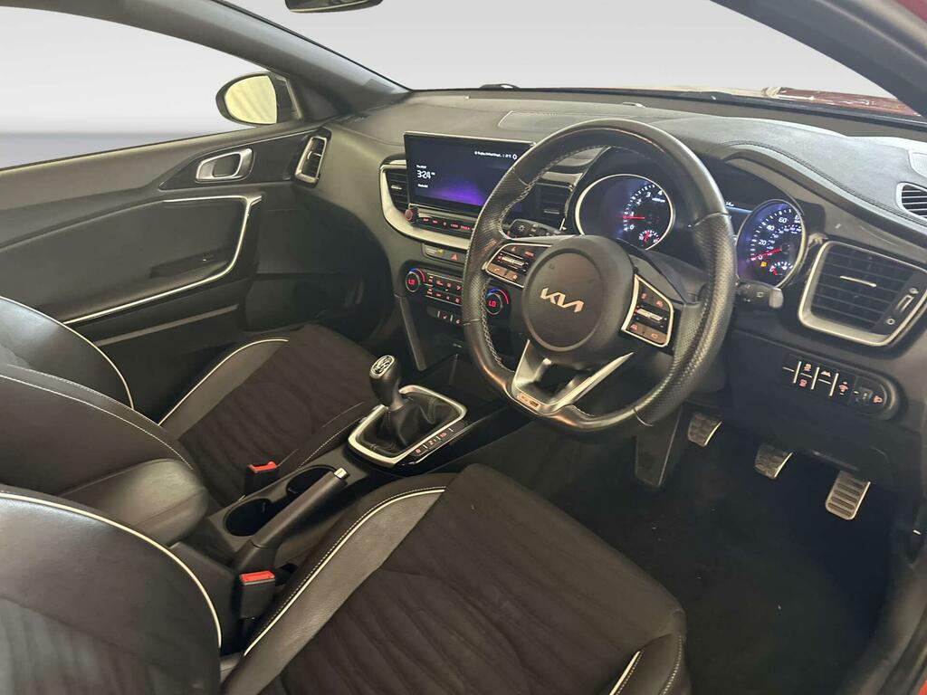 Kia Ceed 1.0 T Gdi 2 Sportswagon Ss Silver #15