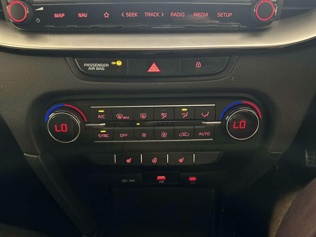 Kia Ceed 1.0 T Gdi 2 Sportswagon Ss Silver #20