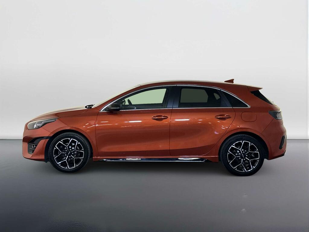 Kia Ceed 1.5 T-gdi Gt-line Hatchback Euro Orange #5