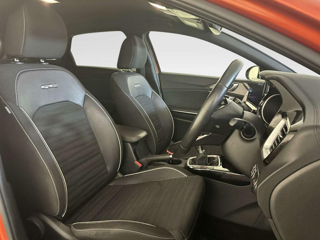 Kia Ceed 1.0 T Gdi 2 Sportswagon Ss Silver #11