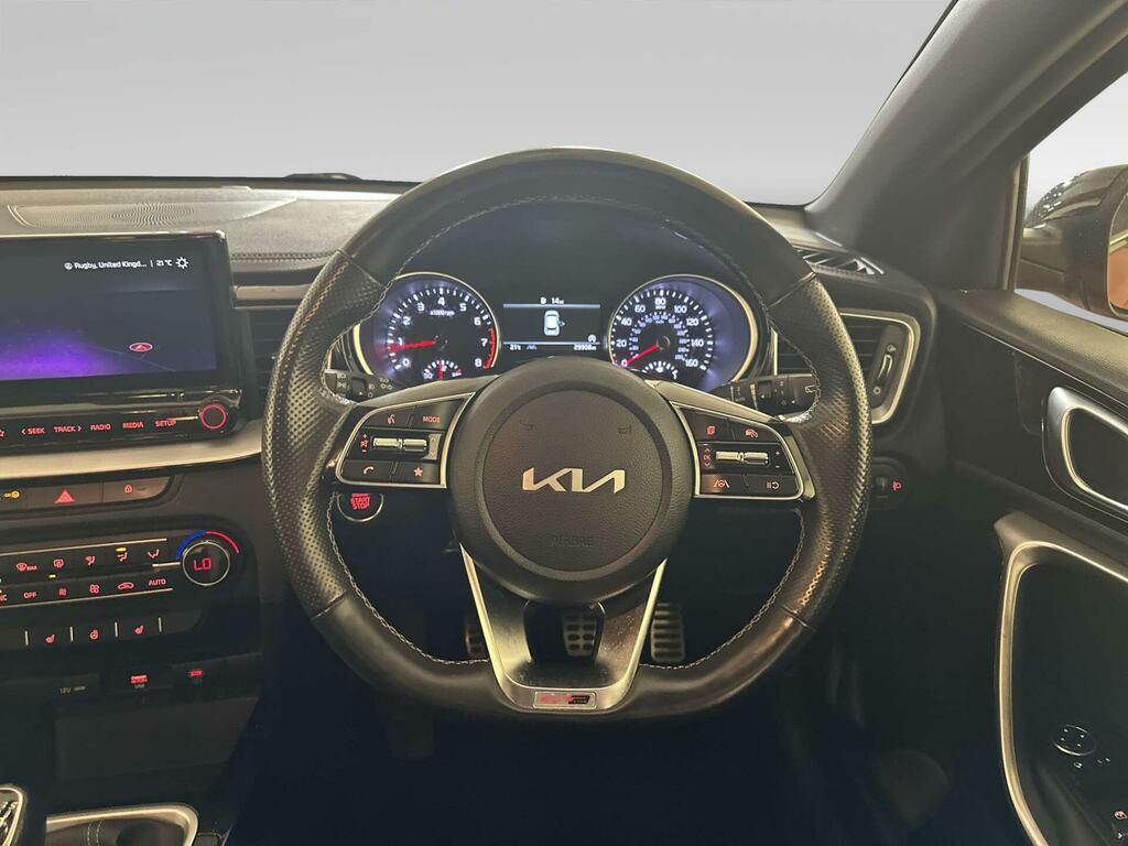 Kia Ceed 1.0 T Gdi 2 Sportswagon Ss Silver #14