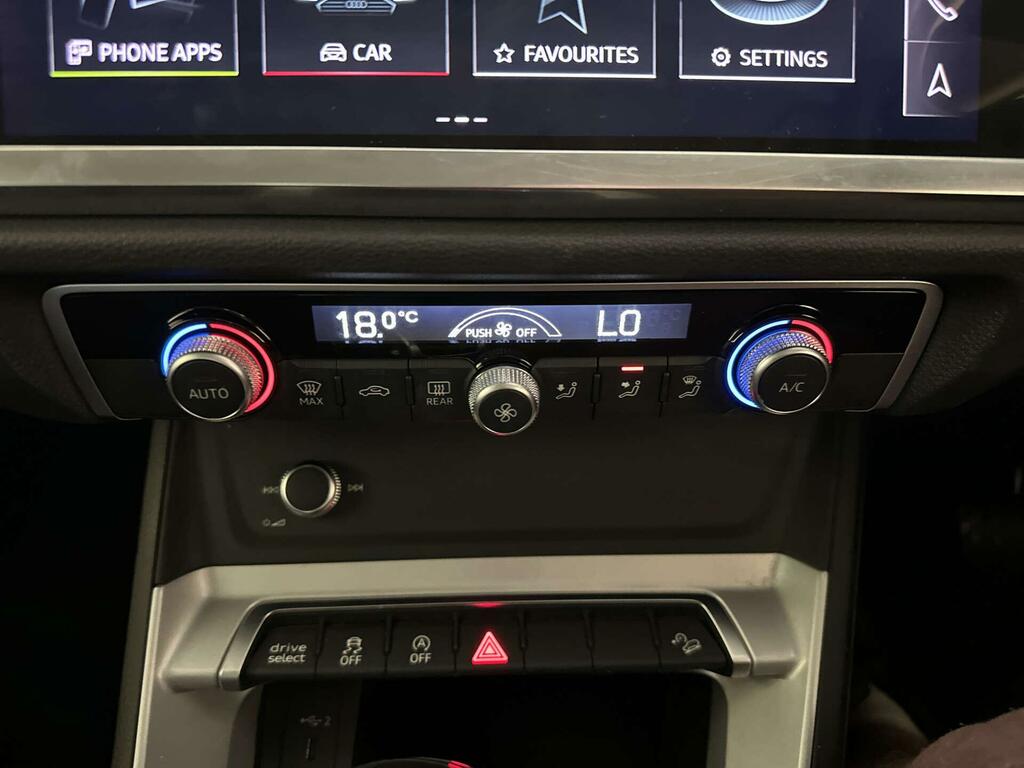 Audi Q3 35 Tfsi S Line S Tronic Comfortsound Pack Grey #22