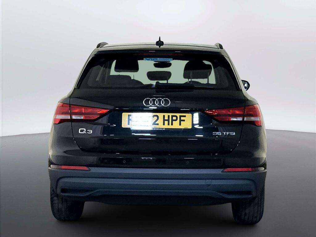 Audi Q3 35 Tfsi S Line S Tronic Comfortsound Pack Grey #7