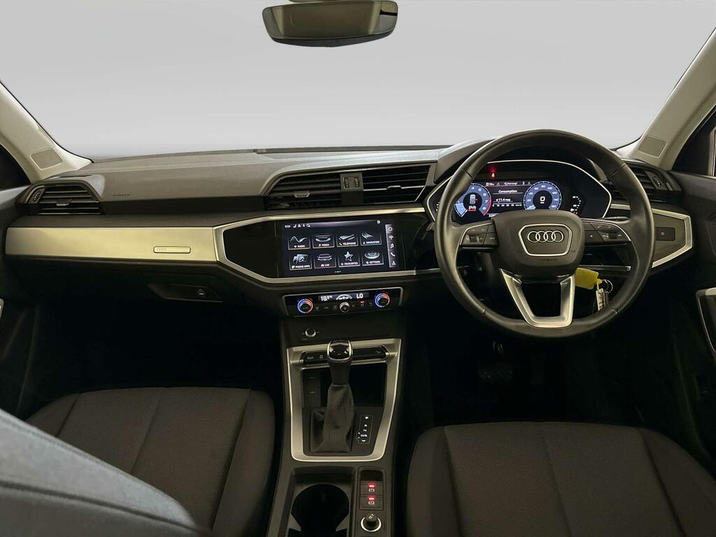 Audi Q3 1.5 Tfsi Cod 35 Technik Suv S Tronic Eu Black #2
