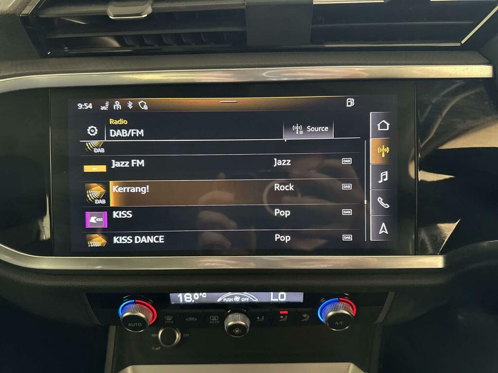 Audi Q3 35 Tfsi S Line S Tronic Comfortsound Pack Grey #20