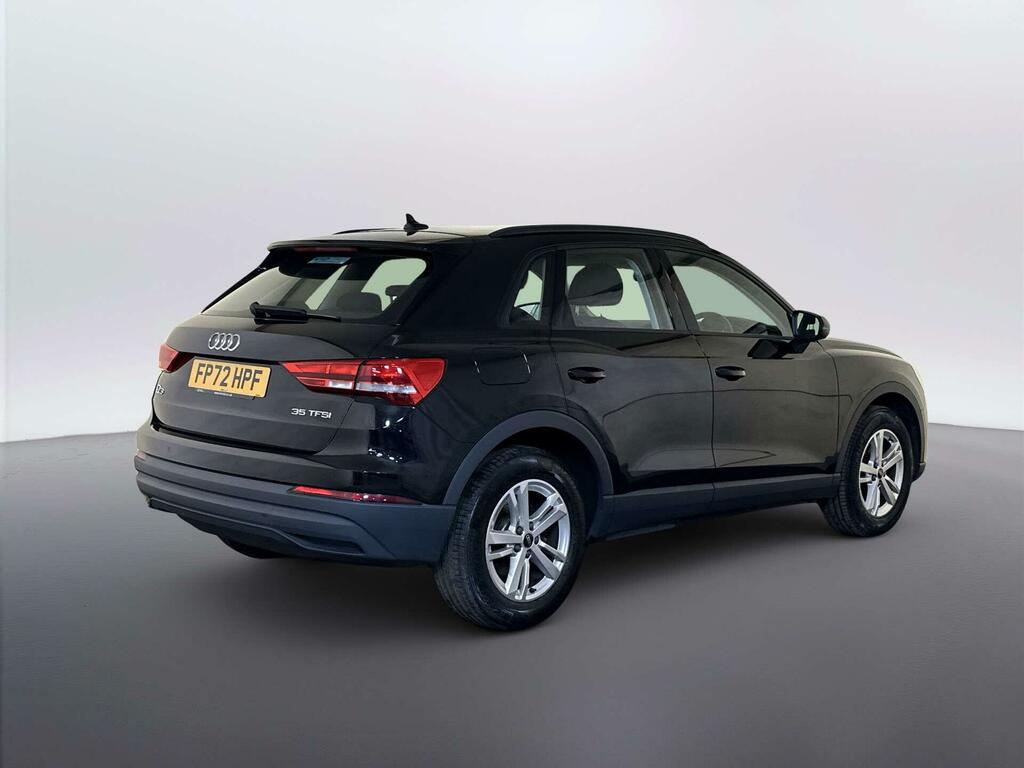 Audi Q3 35 Tfsi S Line S Tronic Comfortsound Pack Grey #8