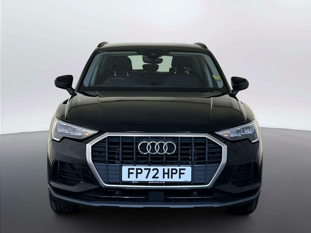 Audi Q3 1.5 Tfsi Cod 35 Technik Suv S Tronic Eu Black #3