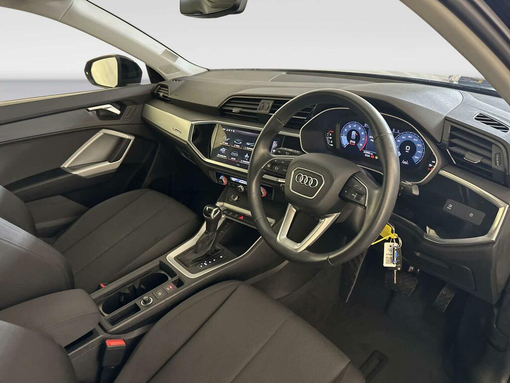 Audi Q3 35 Tfsi S Line S Tronic Comfortsound Pack Grey #15