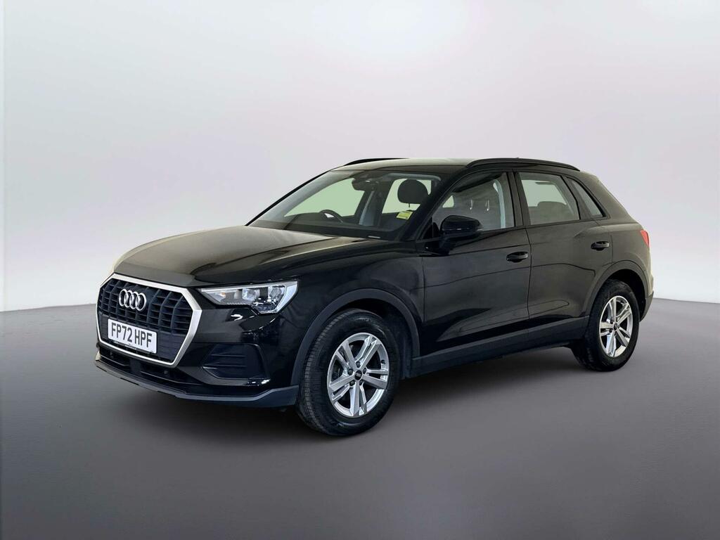 Audi Q3 1.5 Tfsi Cod 35 Technik Suv S Tronic Eu Black #4