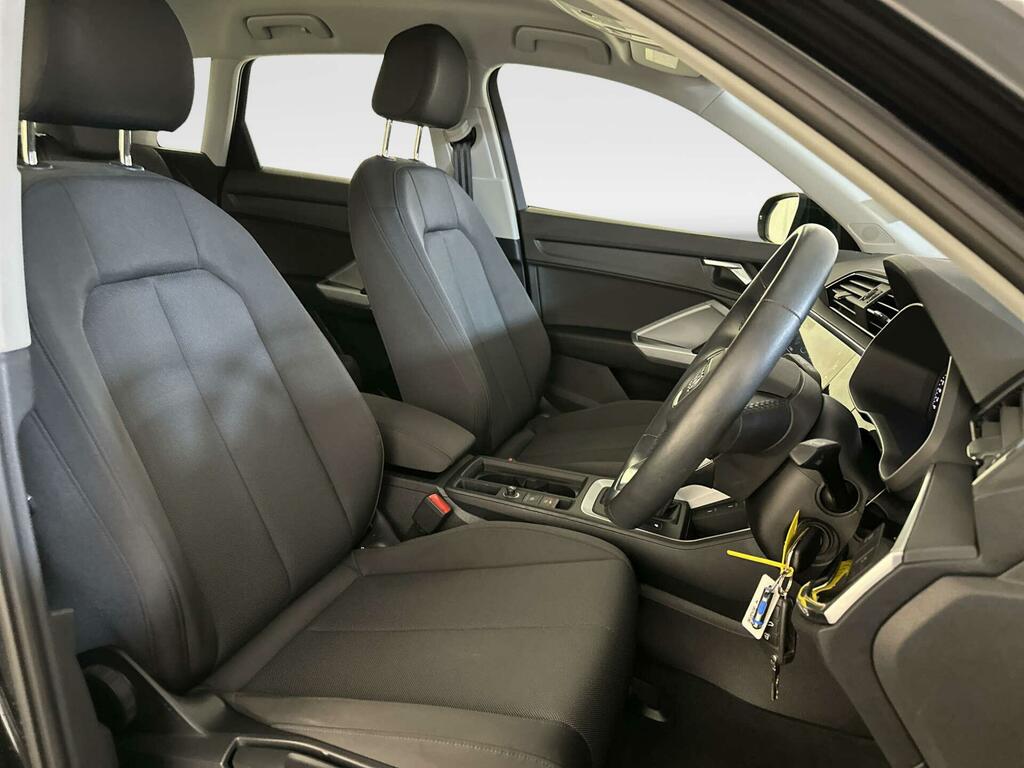 Audi Q3 35 Tfsi S Line S Tronic Comfortsound Pack Grey #11