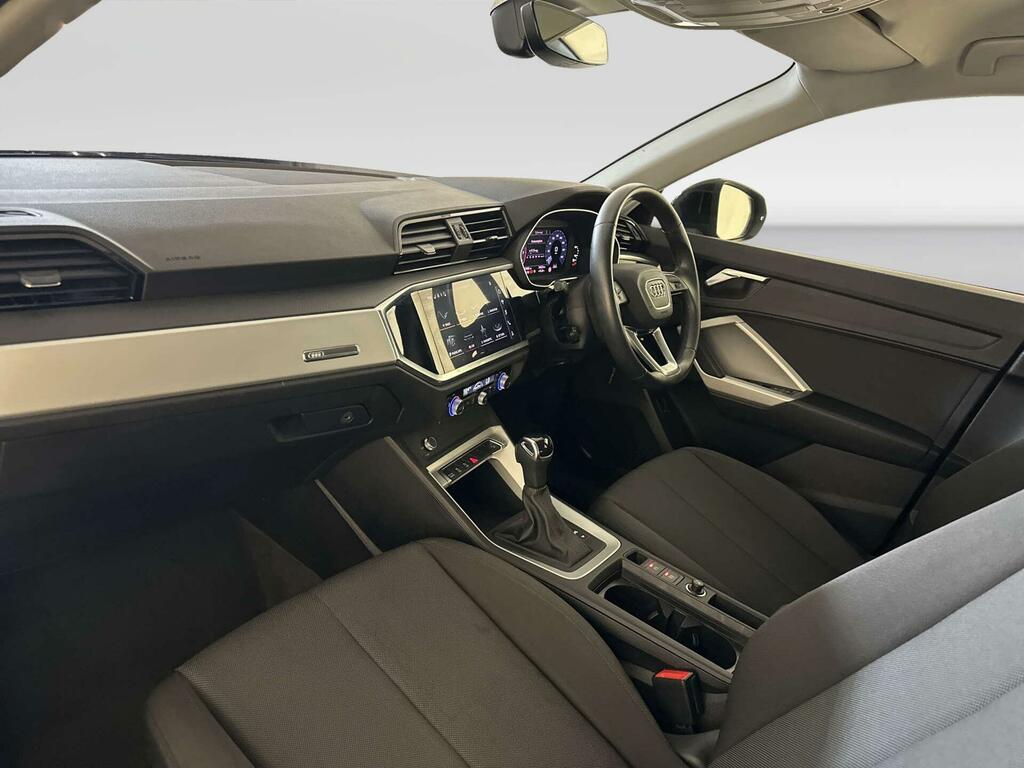 Audi Q3 35 Tfsi S Line S Tronic Comfortsound Pack Grey #10