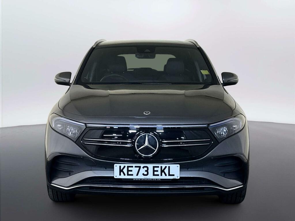 Mercedes-Benz EQA Eqa 300 66.5Kwh Amg Line Suv 4Ma Grey #3