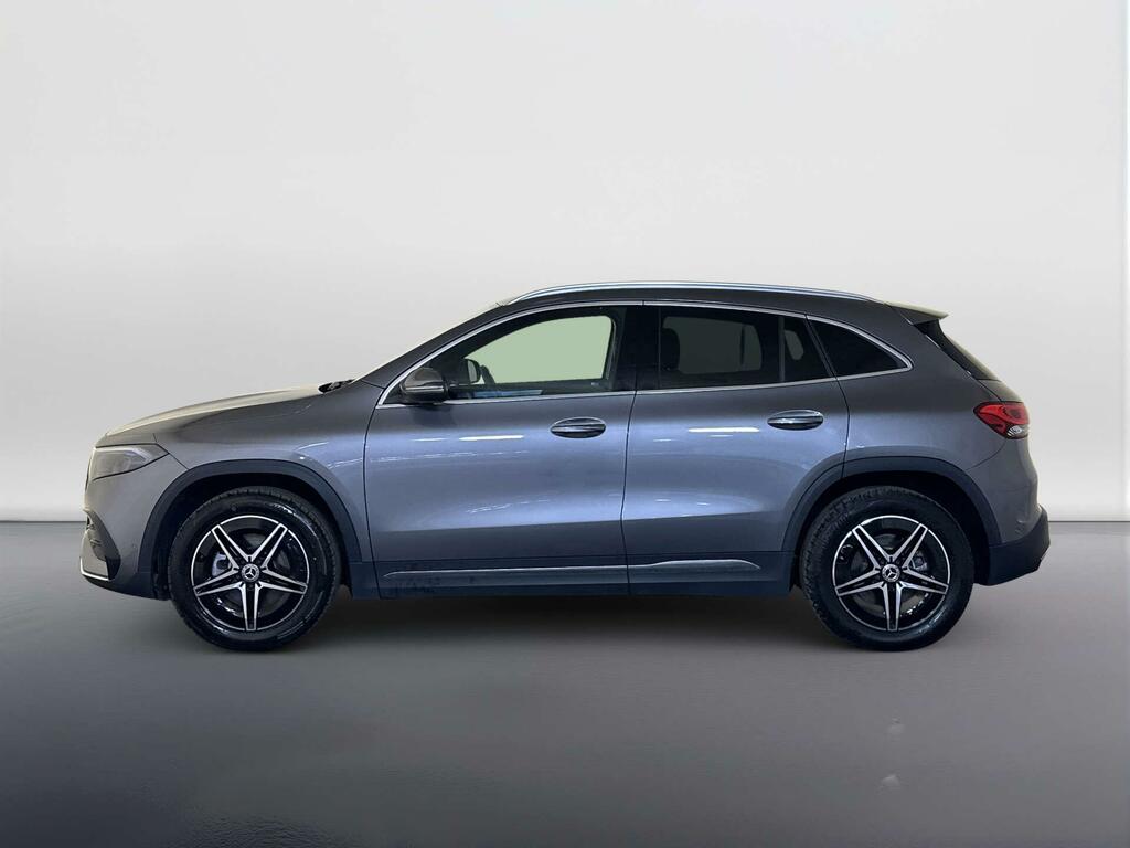Mercedes-Benz EQA Eqa 300 66.5Kwh Amg Line Suv 4Ma Grey #5