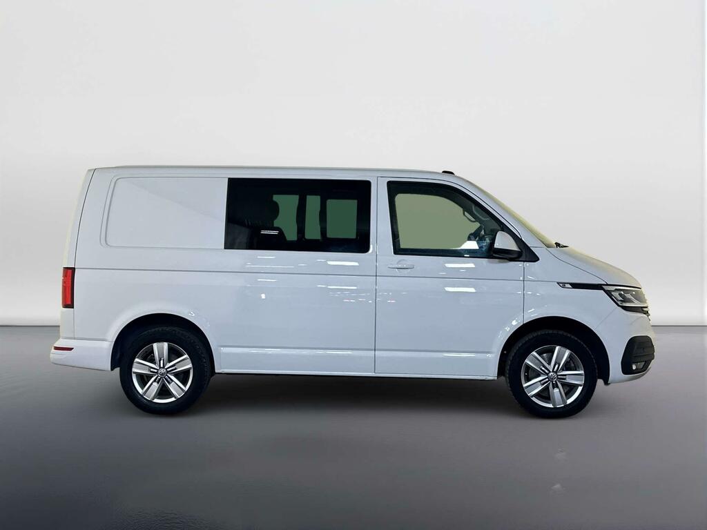 Volkswagen Transporter 2.0Tdi 110Ps T28 Startline Bmt Swb Pv White #10