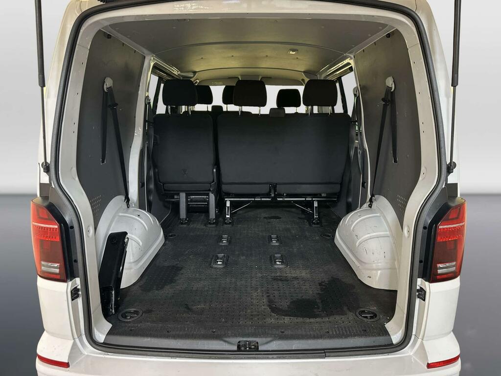 Volkswagen Transporter 2.0Tdi 110Ps T28 Startline Bmt Swb Pv White #8