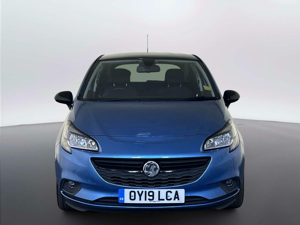Vauxhall Corsa 1.4I Ecotec Griffin Hatchback Eu Blue #3