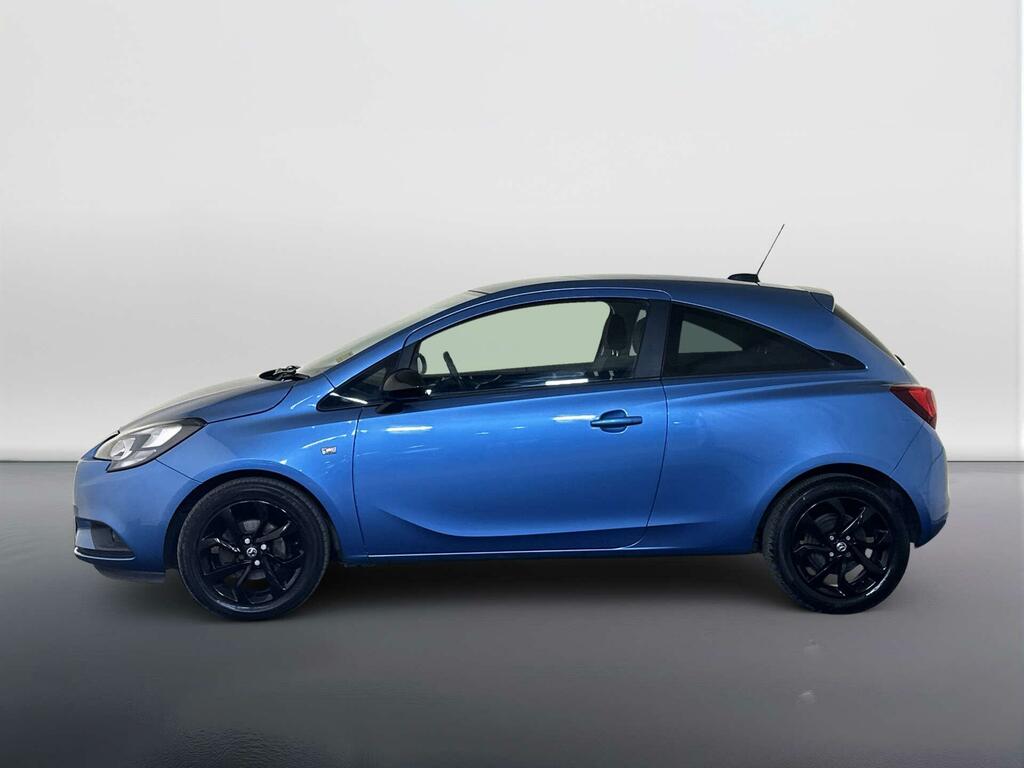 Vauxhall Corsa 1.4I Ecotec Griffin Hatchback Eu Blue #5