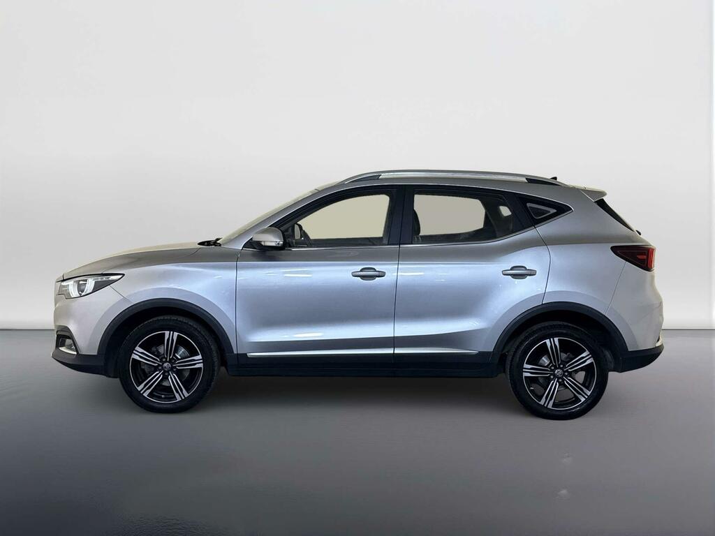MG ZS 1.5 Vti-tech Exclusive Suv Euro Silver #5
