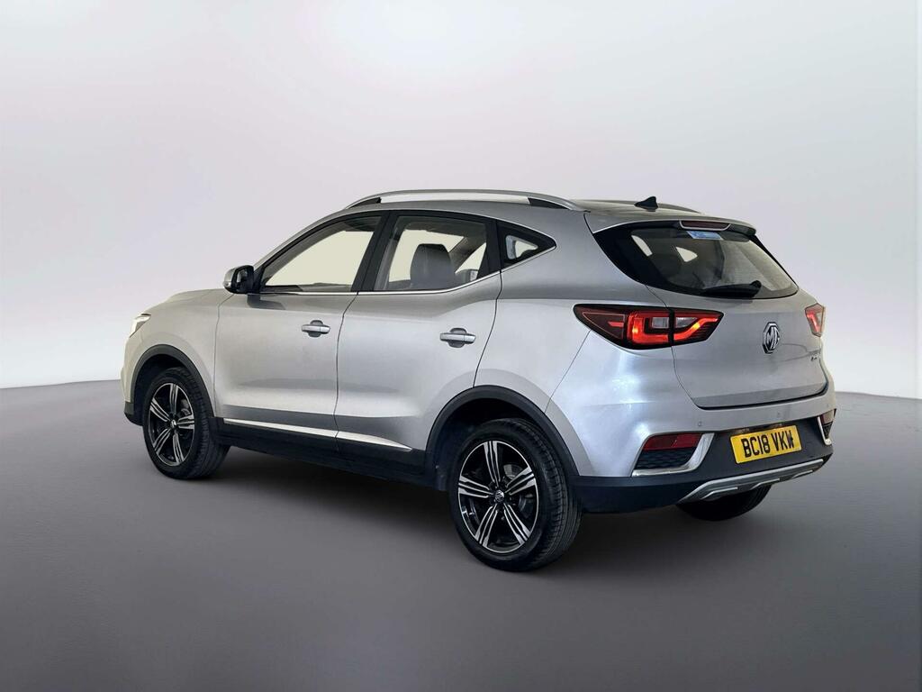 MG ZS 1.5 Vti-tech Exclusive Suv Euro Silver #6
