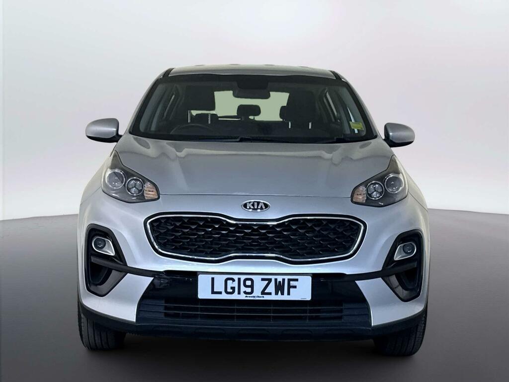Kia Sportage 1.6 Gdi 1 Suv Euro 6 Ss 130 Silver #3