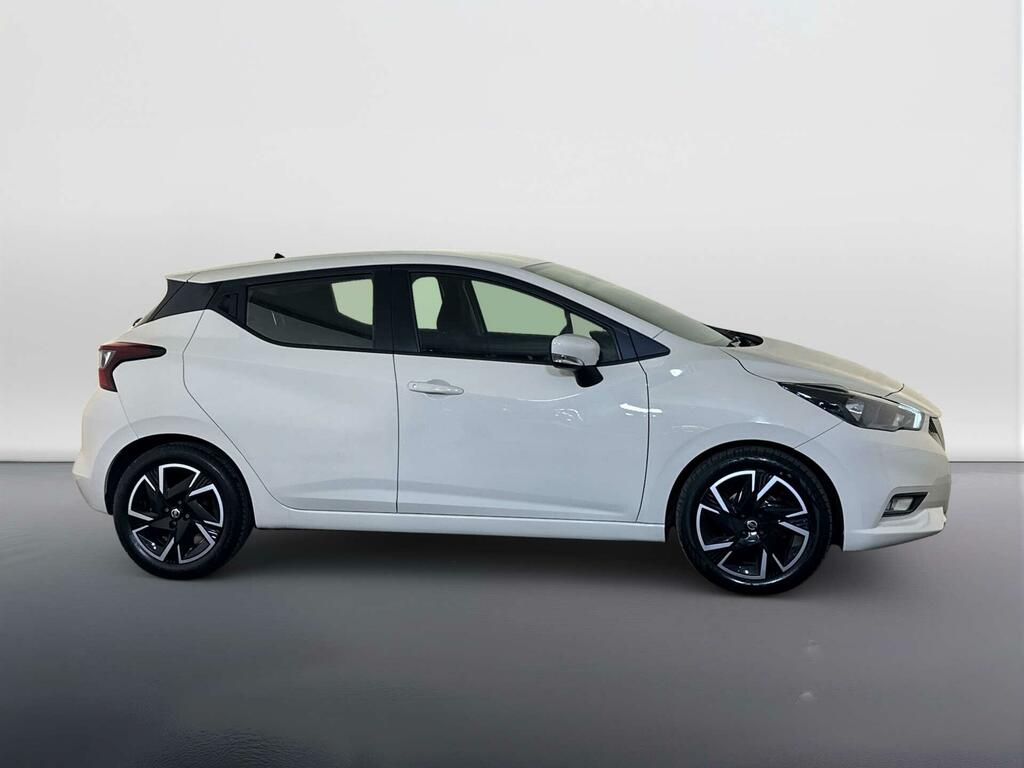 Nissan Micra 1L N-sport Grey #9