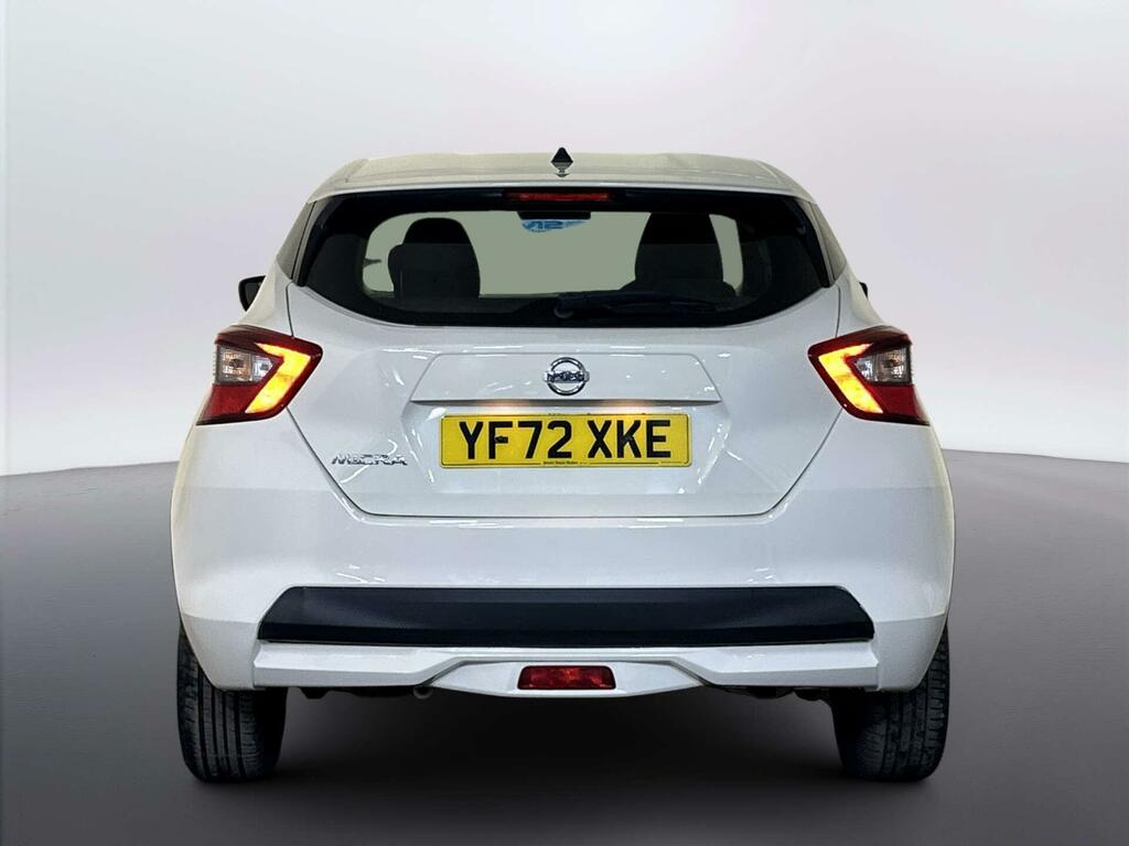 Nissan Micra 1L N-sport Grey #7