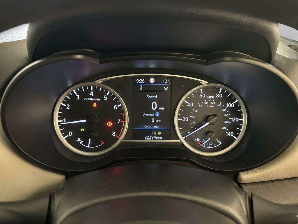 Nissan Micra 1L N-sport Grey #16