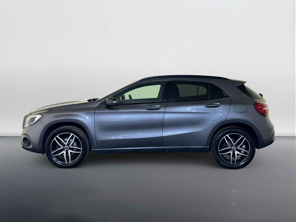 Mercedes-Benz GLA Class 1.6 Gla180 Urban Edition Suv 7G-dct Eur Grey #5