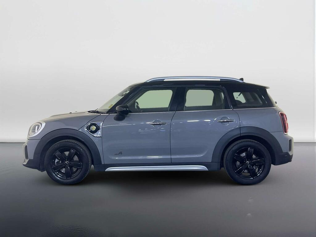 Mini Countryman 1.5 10Kwh Cooper Se Classic Suv Plug-in Grey #5