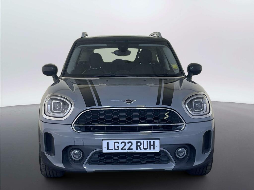 Mini Countryman 1.5 10Kwh Cooper Se Classic Suv Plug-in Grey #3