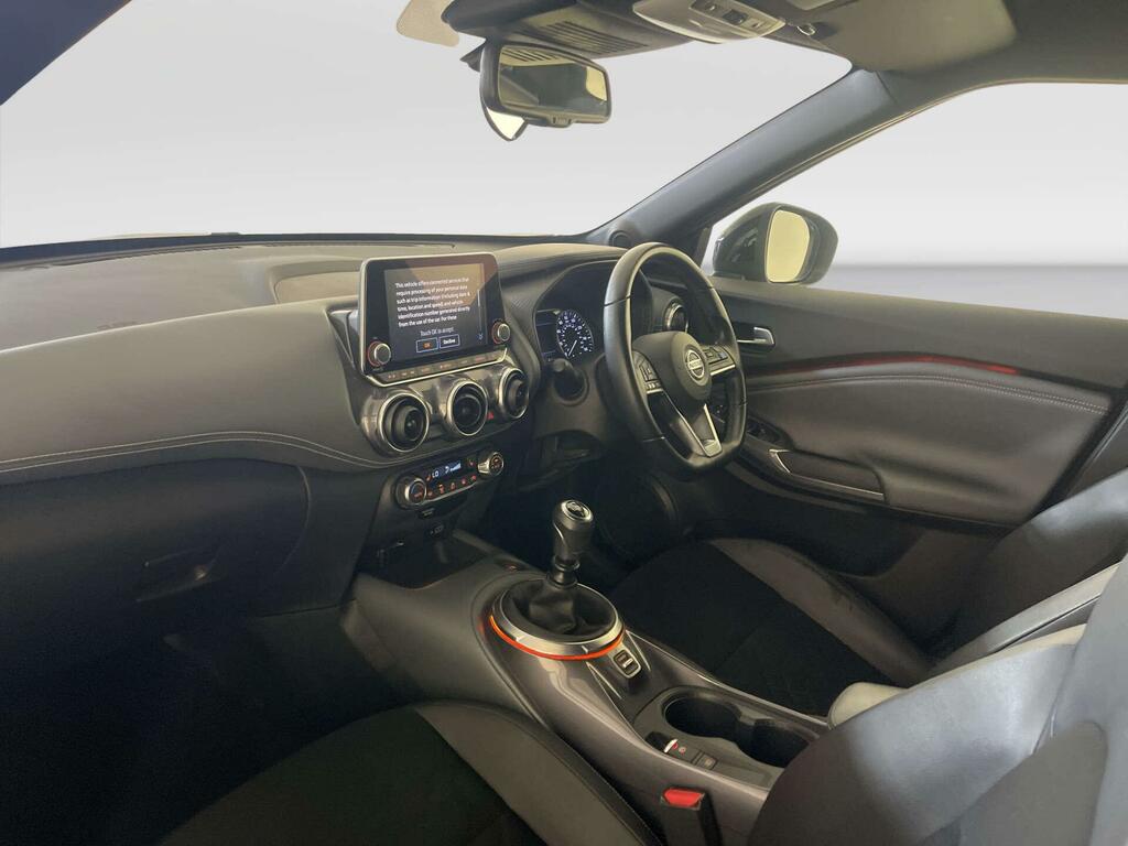 Nissan Juke 1.6 Hybrid Premiere Edition - 2022 72 Black #10