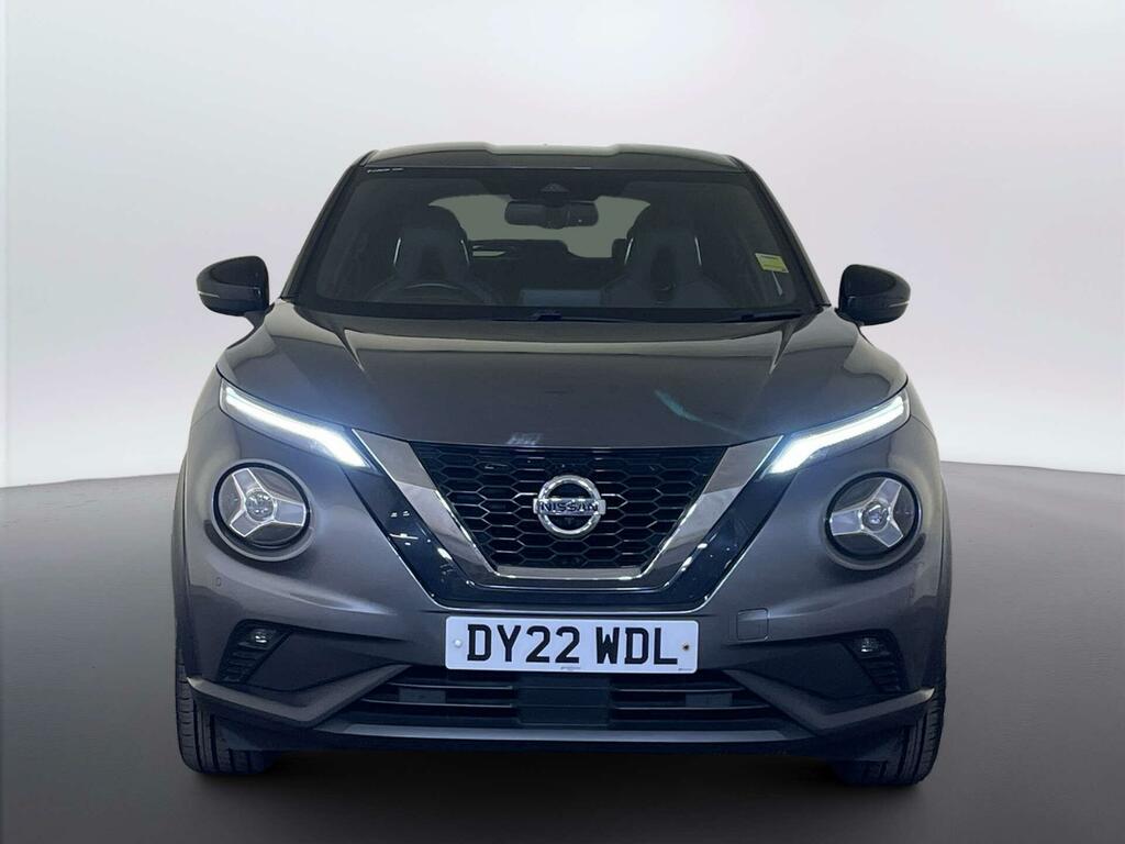 Nissan Juke 1.6 Hybrid Premiere Edition - 2022 72 Black #3
