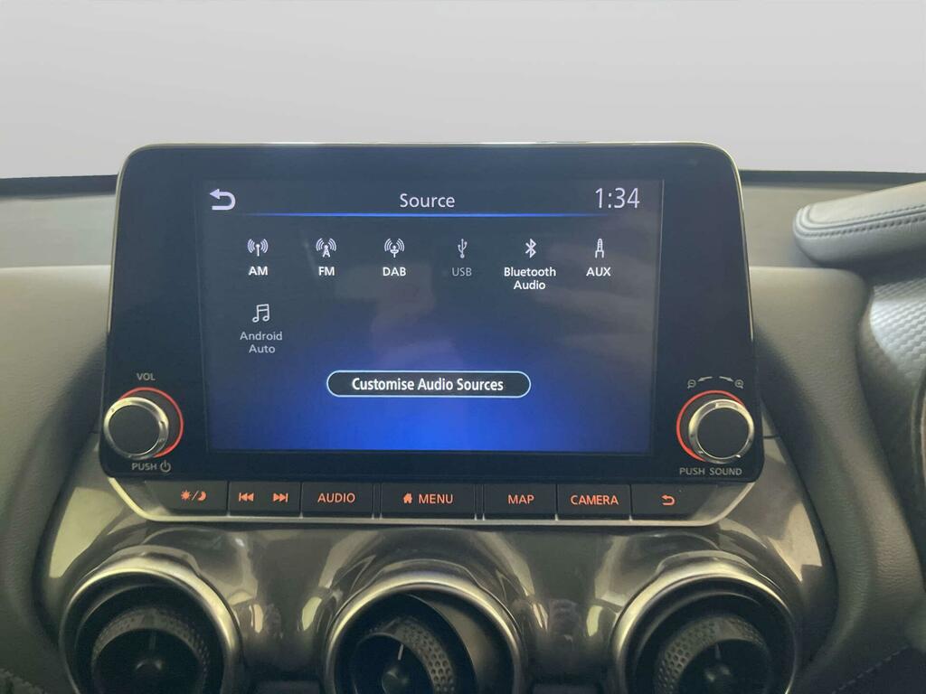 Nissan Juke 1.6 Hybrid Premiere Edition - 2022 72 Black #20