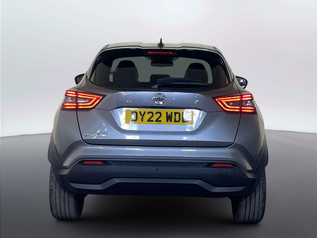 Nissan Juke 1.6 Hybrid Premiere Edition - 2022 72 Black #7