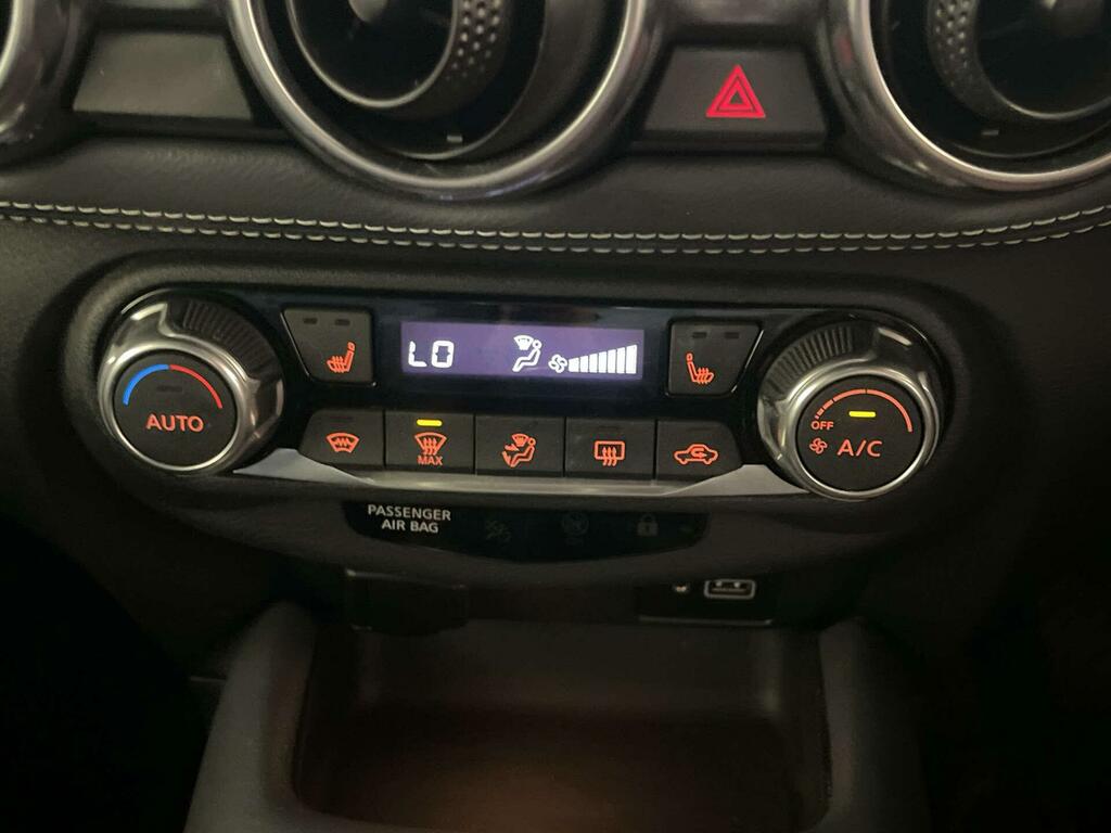 Nissan Juke 1.6 Hybrid Premiere Edition - 2022 72 Black #22