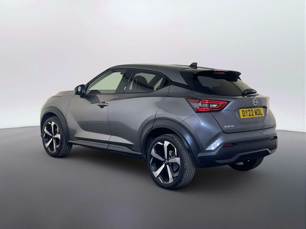 Nissan Juke 1.6 Hybrid Premiere Edition - 2022 72 Black #6