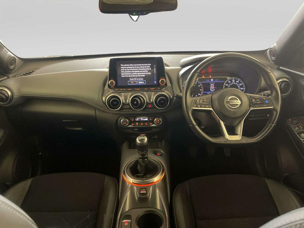 Nissan Juke 1.6 Hybrid Premiere Edition - 2022 72 Black #2