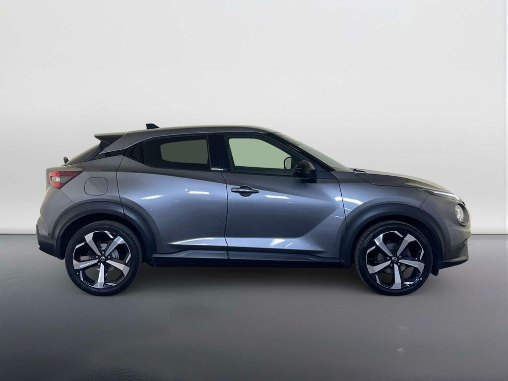 Nissan Juke 1.6 Hybrid Premiere Edition - 2022 72 Black #9