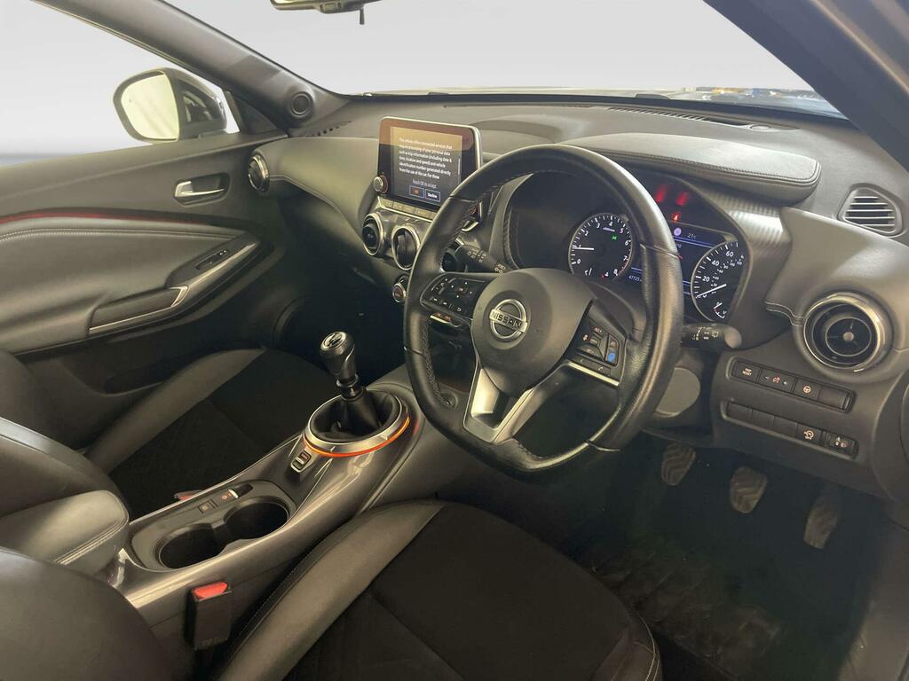 Nissan Juke 1.6 Hybrid Premiere Edition - 2022 72 Black #15
