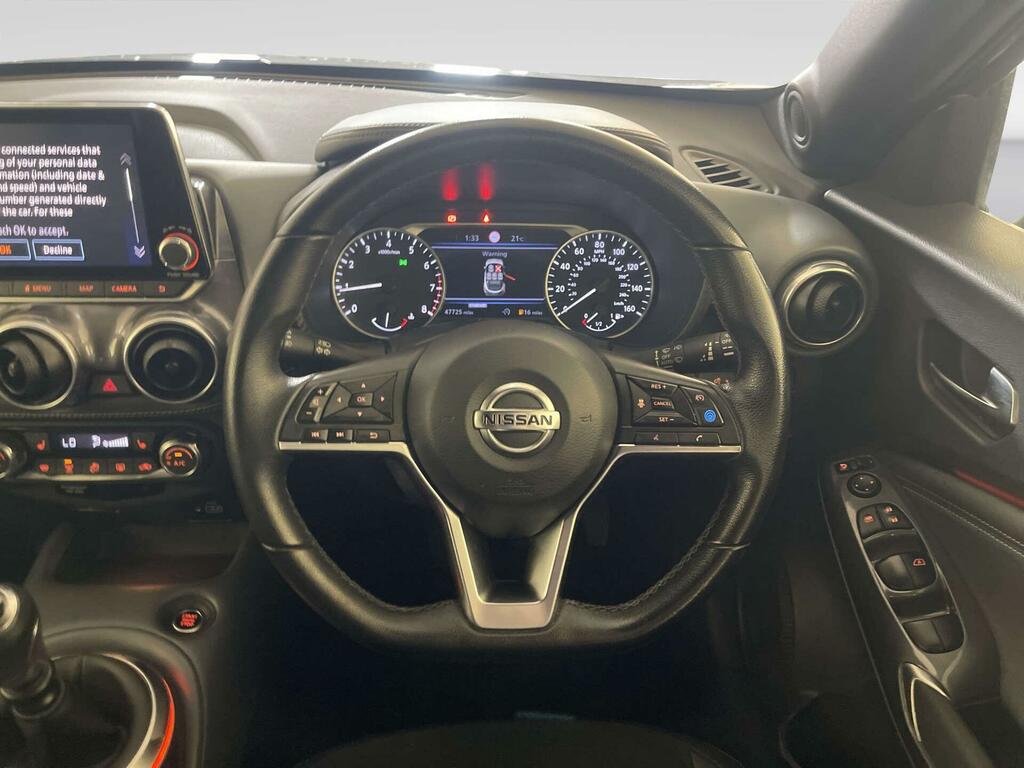 Nissan Juke 1.6 Hybrid Premiere Edition - 2022 72 Black #14