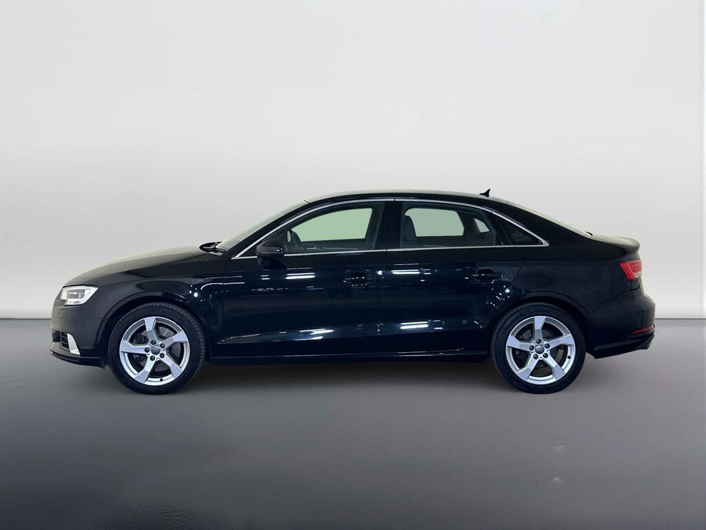 Audi A3 2.0 Tdi 35 Sport Saloon S Tronic Euro 6 Black #5