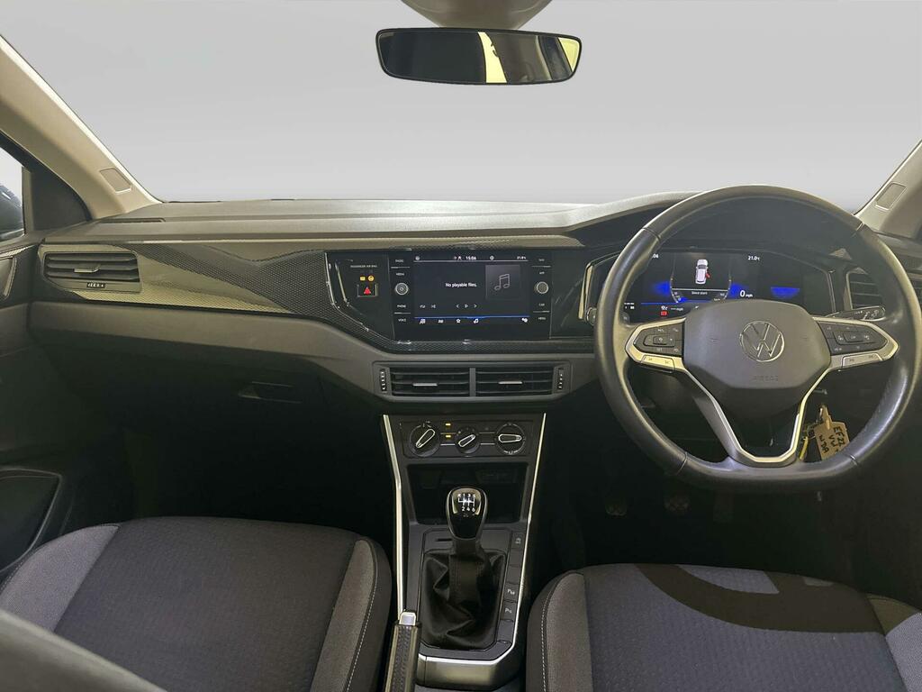 Volkswagen Taigo 1.0 Tsi Life Suv Euro 6 Ss 1 Grey #2
