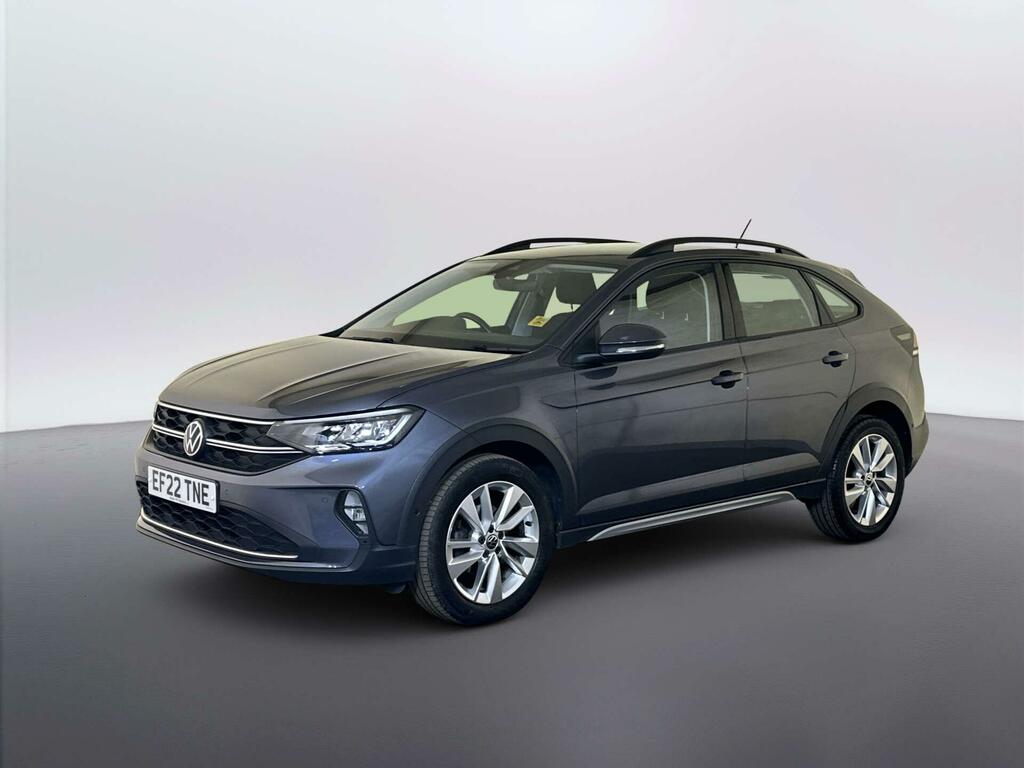 Volkswagen Taigo 1.0 Tsi Life Suv Euro 6 Ss 1 Grey #3