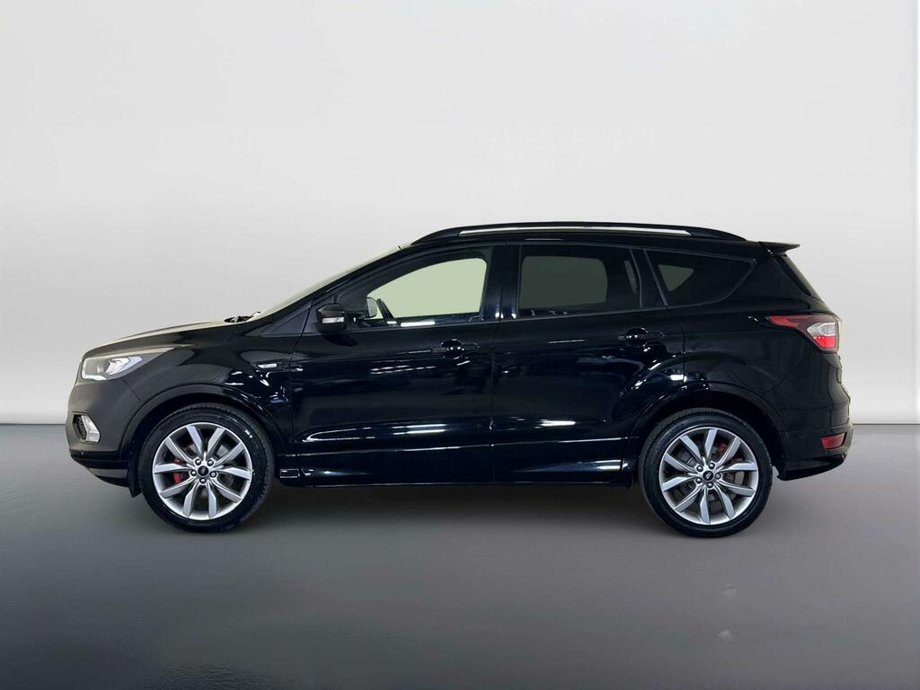 Ford Kuga 1.5 Tdci Ecoblue St-line Edition Suv Ma Black #5