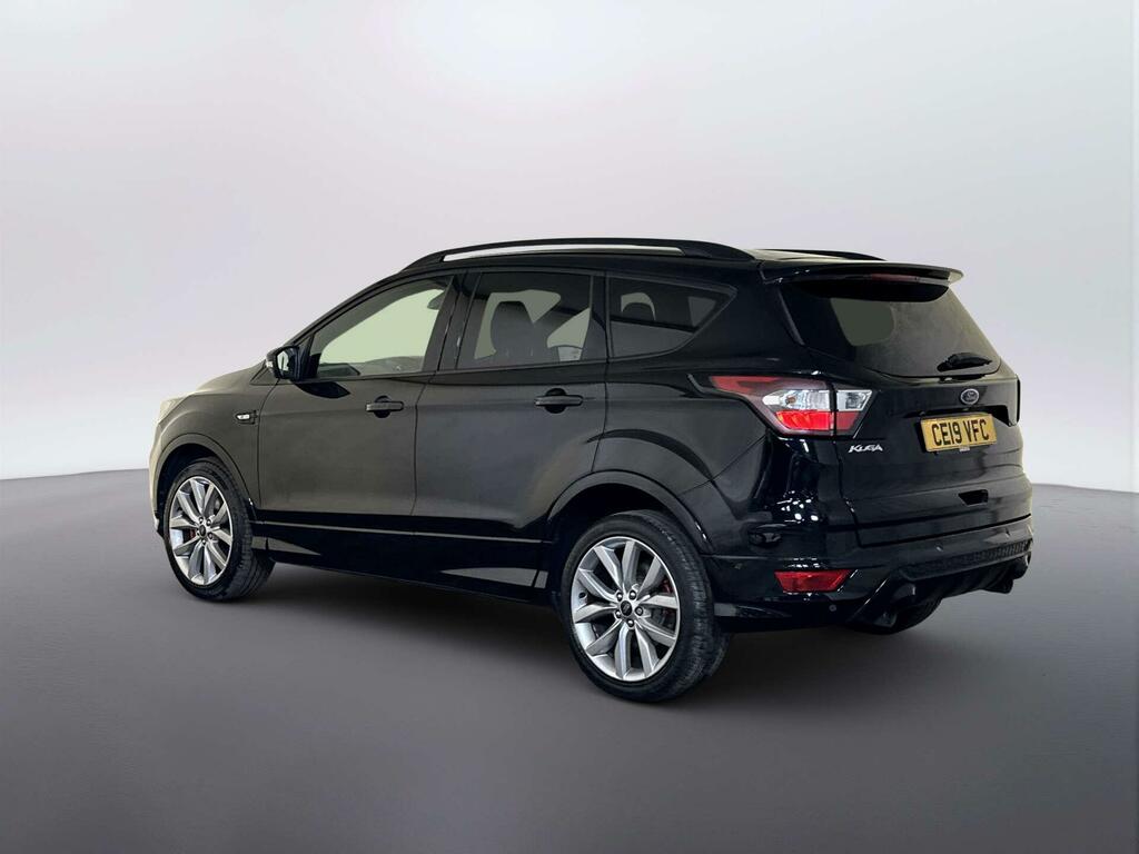 Ford Kuga 1.5 Tdci Ecoblue St-line Edition Suv Ma Black #6